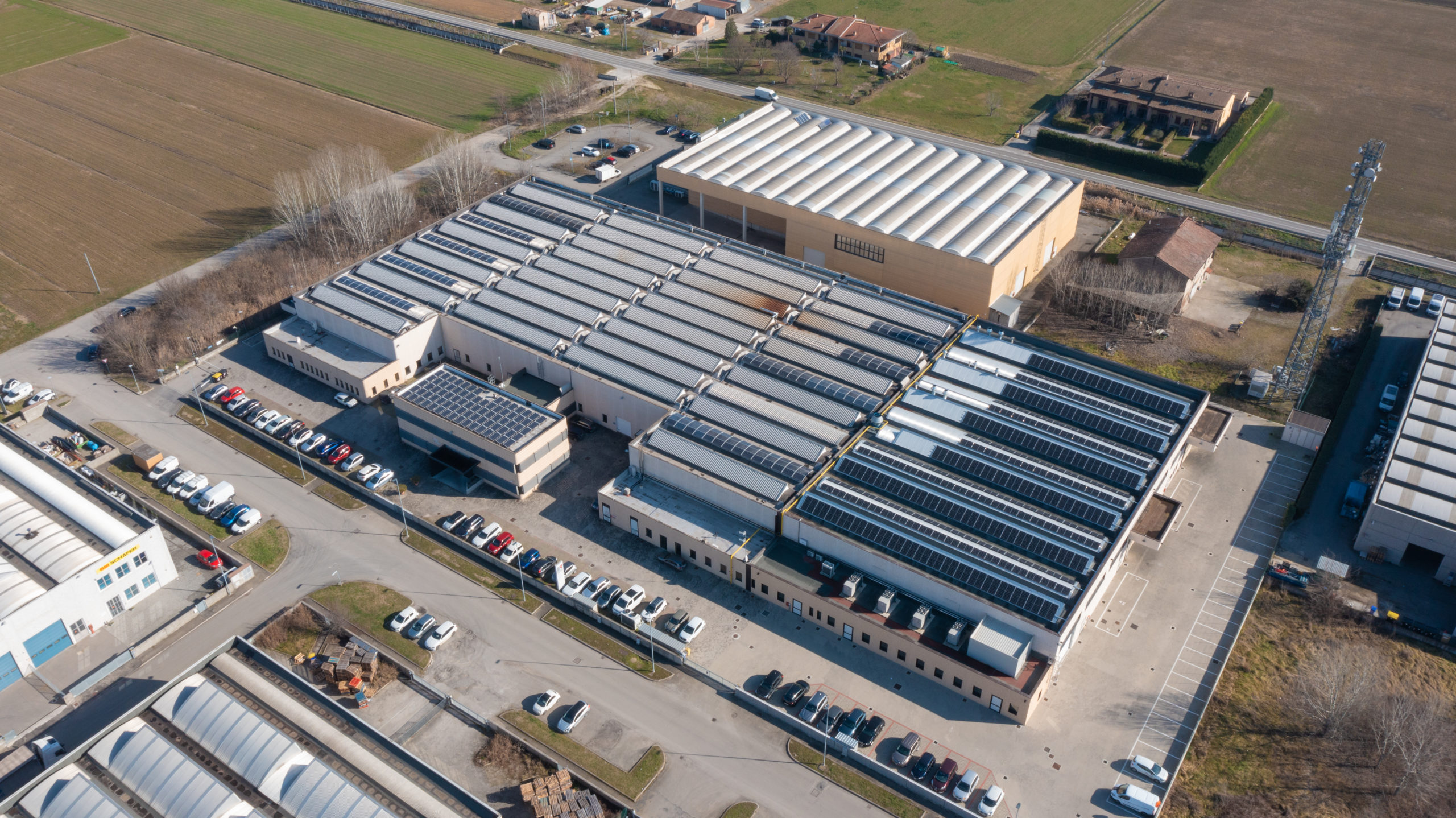 AZIENDA SATREL