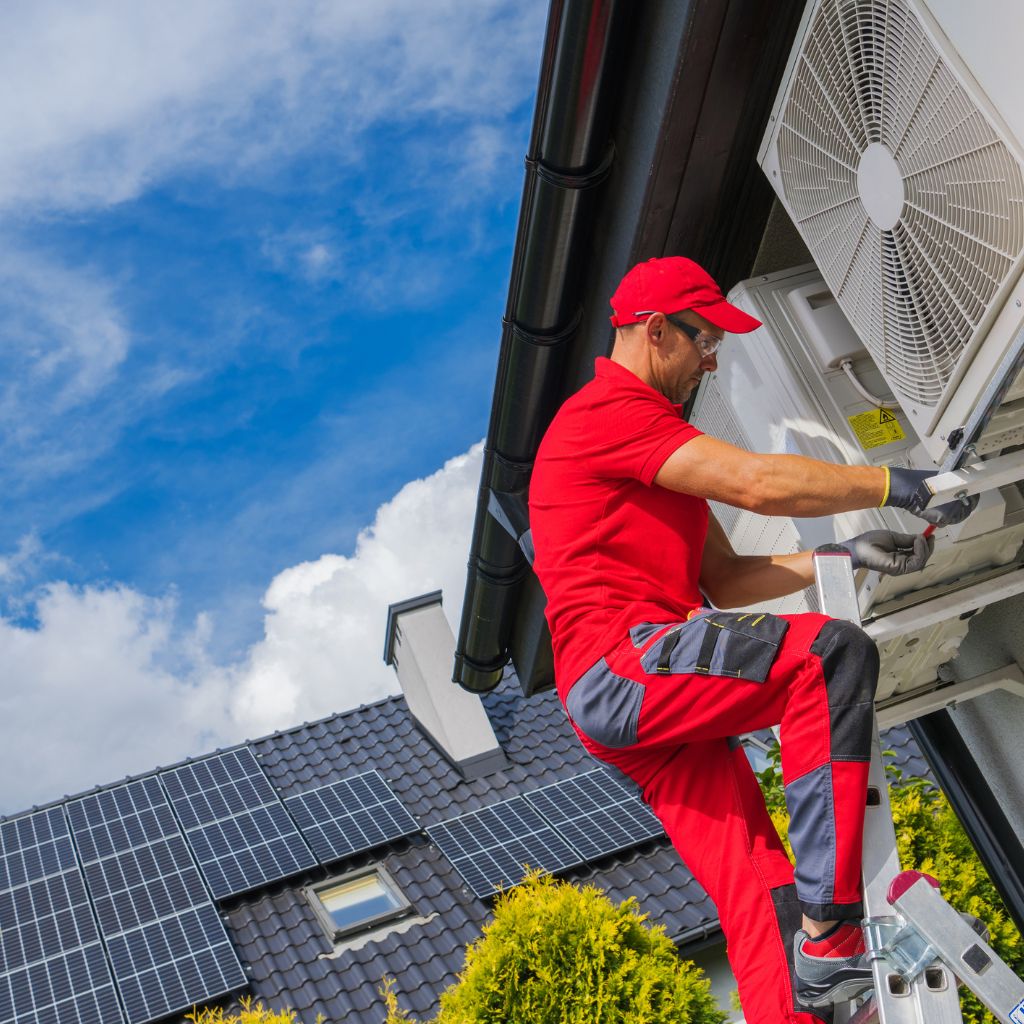 manutenzione climatizzazione