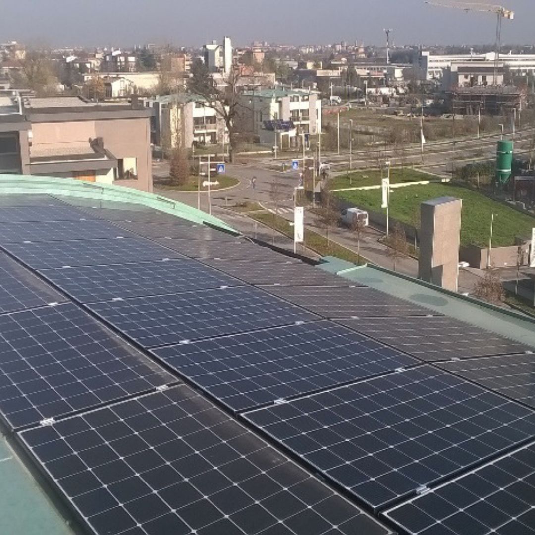 fotovoltaico satrel manutenzione
